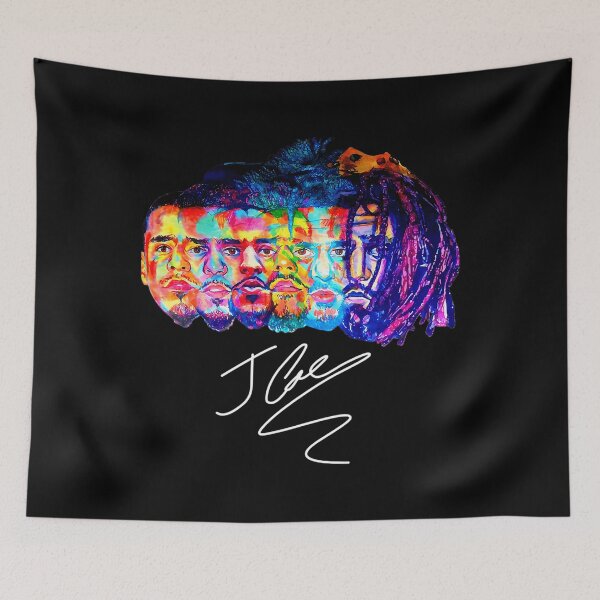 Item preview,  Evolution Of J Cole For Fans designed and sold by hamzakh422.