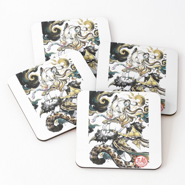 Item preview, Xilonen Sumi-e designed and sold by Mitsugoshi.
