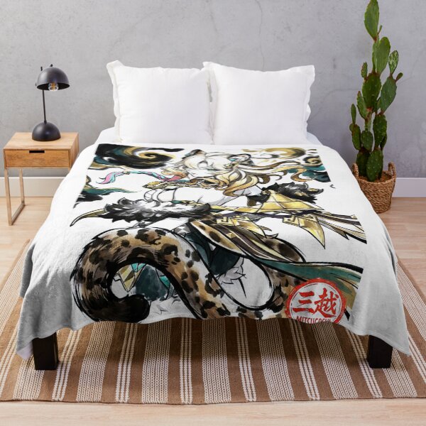 Item preview, Xilonen Sumi-e designed and sold by Mitsugoshi.