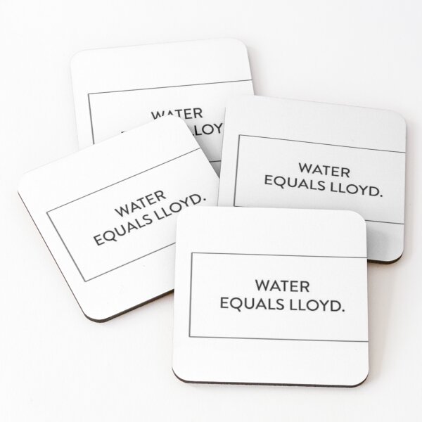 Item preview, Water = Lloyd designed and sold by Slap-Stick.