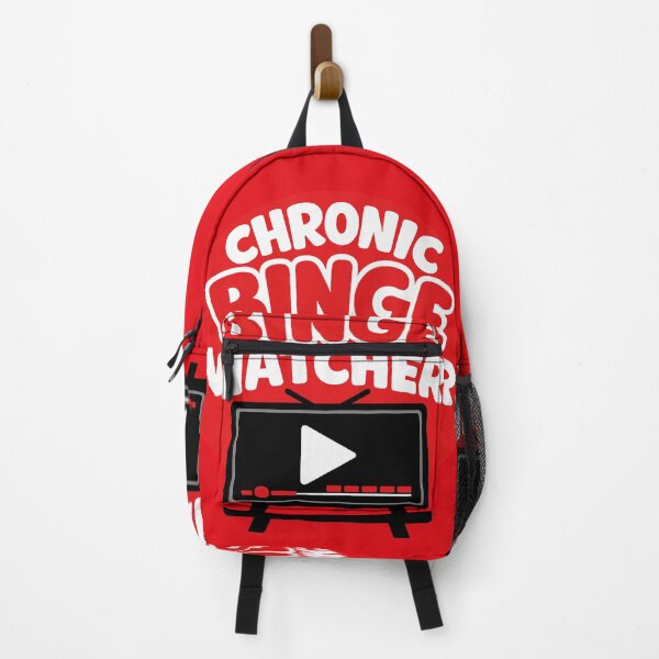 Item preview, Chronic Binge Watcher designed and sold by fadilow.