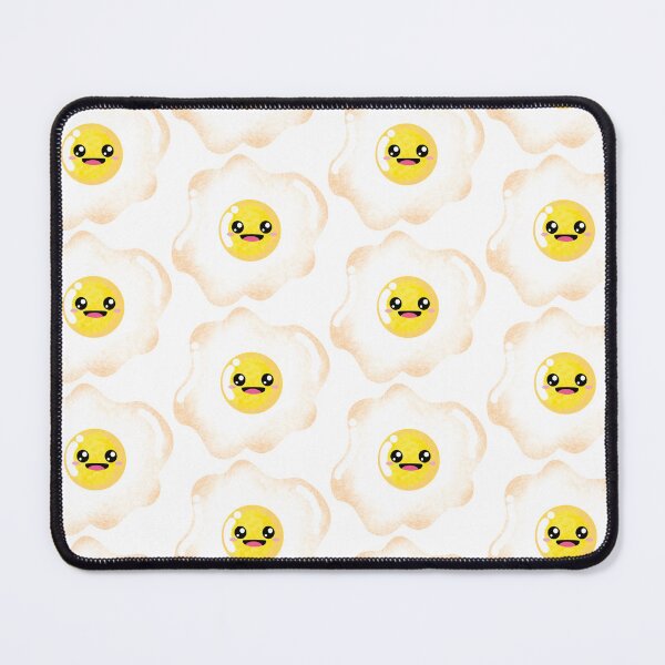 Item preview, Kawaii Watercolor Fried Egg designed and sold by ConysArt.