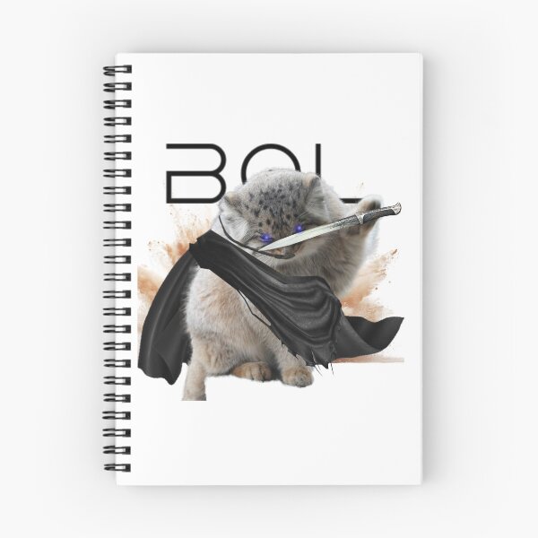 Item preview, Manul'Dib designed and sold by Manul-halla.