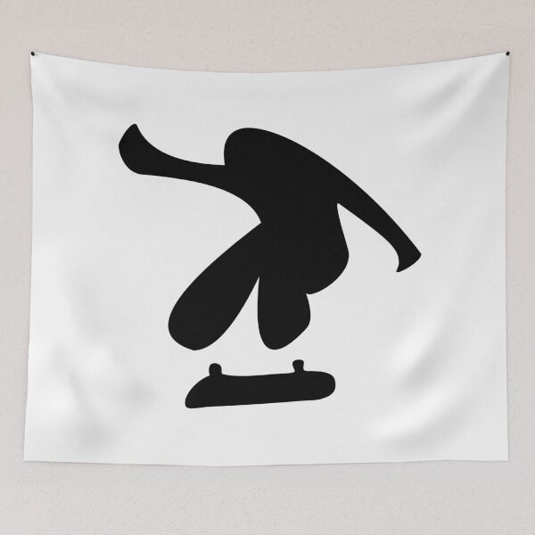 Item preview, Amorphous Skater Blob  designed and sold by saripsis.