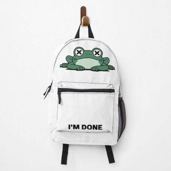 Item preview, I'm Done designed and sold by After De Moment.