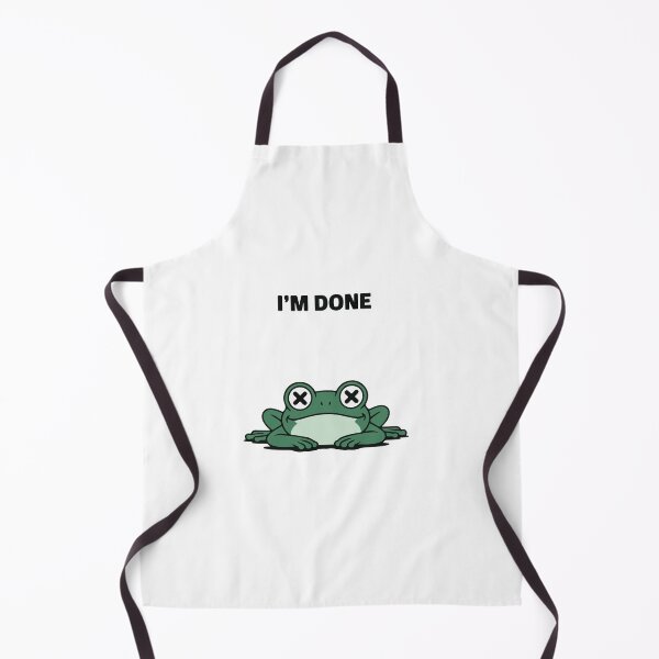 Item preview, I'm Done designed and sold by After De Moment.