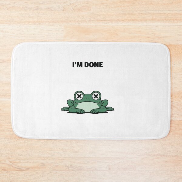 Item preview, I'm Done designed and sold by After De Moment.