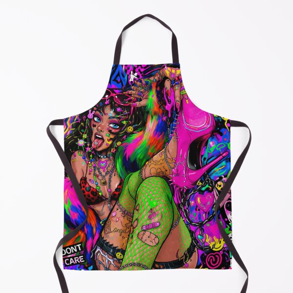 Item preview, Maximalist Playful Chaos Stilettos designed and sold by AndreBarnard.