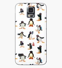 Pingu mood Case/Skin for Samsung Galaxy