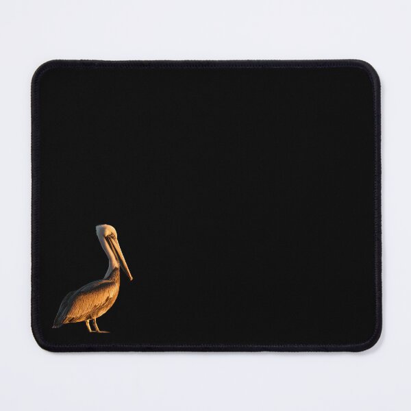 Item preview, Golden Hour Brown Pelican Photography designed and sold by Elwynn WildLight Photography.