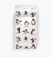 Pingu Stimmung Bettbezug