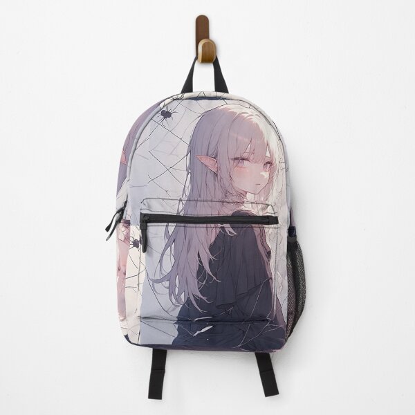 Item preview, Vampire anime and spiders designed and sold by ArtsJulian.