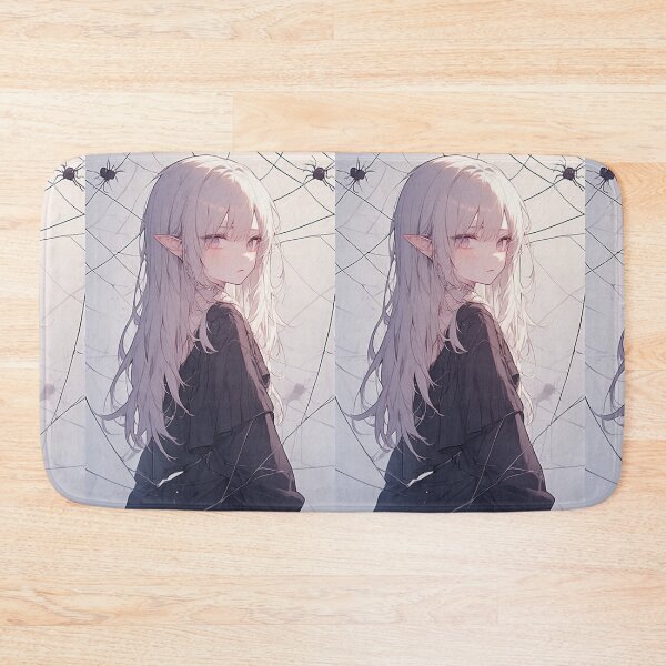 Item preview, Vampire anime and spiders designed and sold by ArtsJulian.