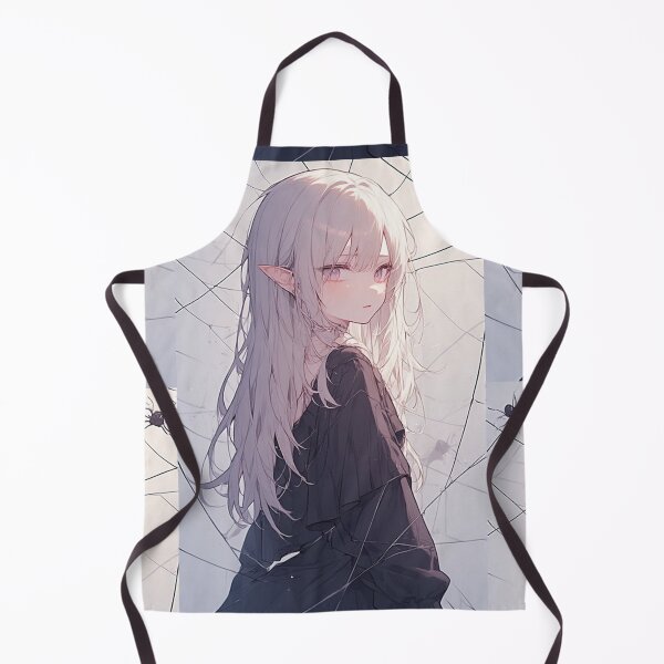 Item preview, Vampire anime and spiders designed and sold by ArtsJulian.