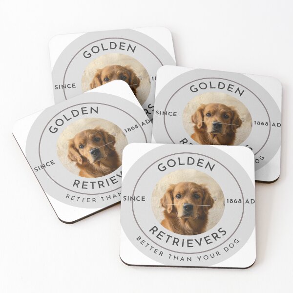 Item preview, Golden Retriever better than your dog designed and sold by McExtra.