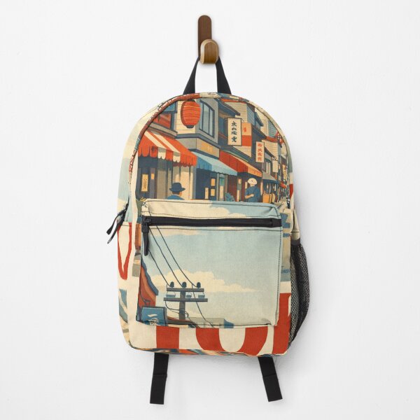 Item preview, Tokyo City Streets – Classic Vintage Aesthetic designed and sold by Quiet Sun.
