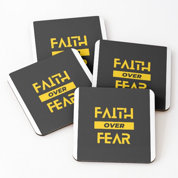 Item preview, Faith Over Fear designed and sold by prestondias.