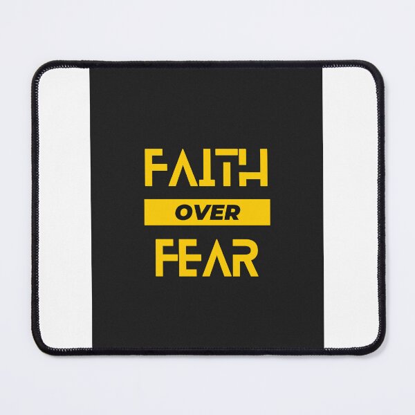 Item preview, Faith Over Fear designed and sold by prestondias.