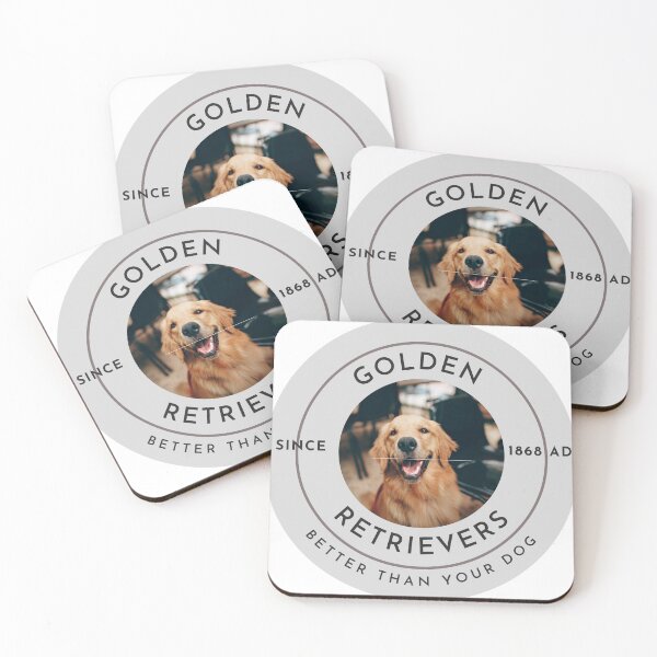 Item preview, Golden Retriever better than your dog designed and sold by McExtra.