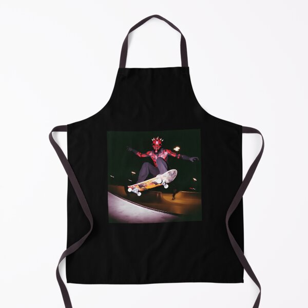 Item preview, Darth Maul Skateboard Skatepark designed and sold by HMSDZ.