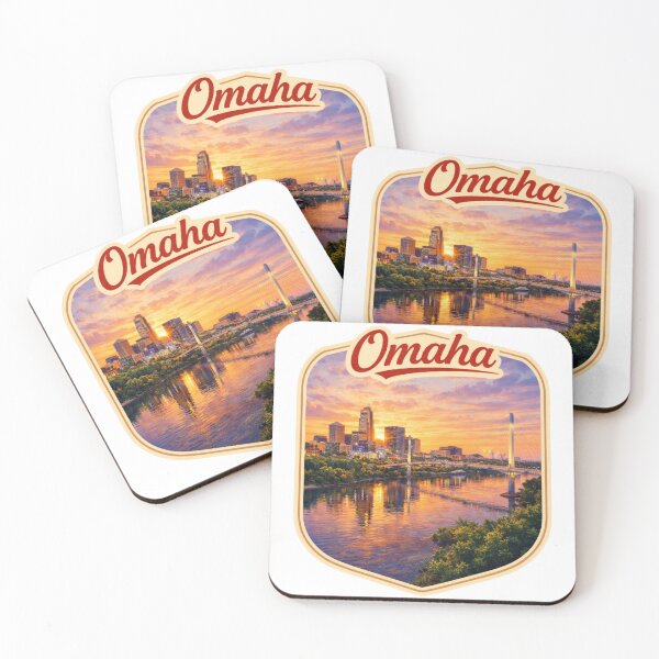 Item preview, Omaha Nebraska designed and sold by PamLeeDesign.