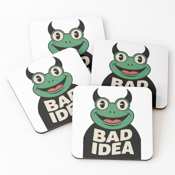 Item preview, Bad Idea designed and sold by After De Moment.
