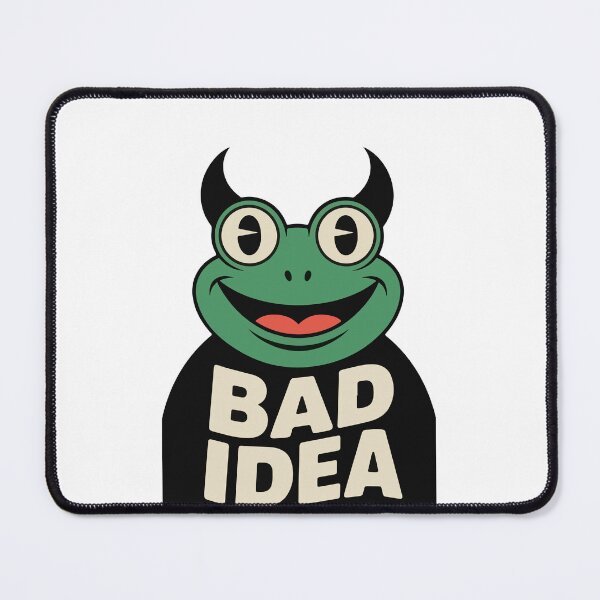 Item preview, Bad Idea designed and sold by After De Moment.