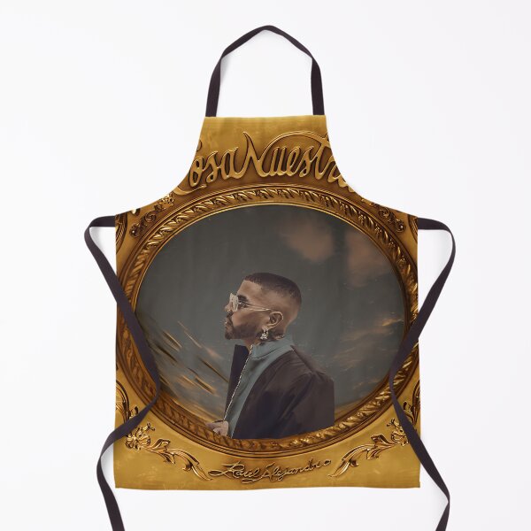 Item preview, Golden Frame Portrait Of Rauw Alejandro designed and sold by hamzakh422.