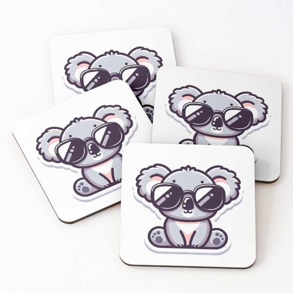 Item preview, Koala Sleepy Swag designed and sold by SurajDesigns.