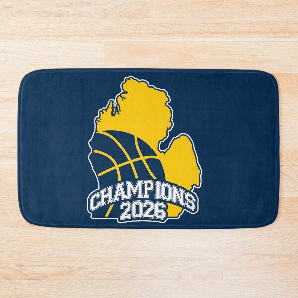 Item preview, Champions 2026 Basketball Michigan Mitten Graphic Shirt College Style Fan Tee designed and sold by ReggieRaggz.