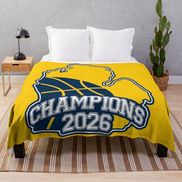 Item preview, Champions 2026 Basketball Michigan Mitten Graphic Shirt College Style Fan Tee designed and sold by ReggieRaggz.