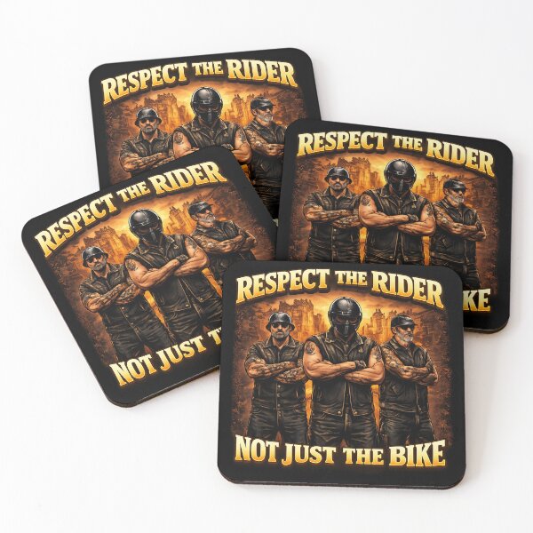 Item preview, Respect The Rider designed and sold by TaTaMaTa-Art.