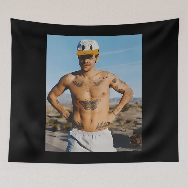Item preview,  Harry Styles Donald Duck designed and sold by HMSDZ.