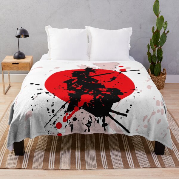 Item preview, Warrior of the rising sun designed and sold by XUSRedbubble.