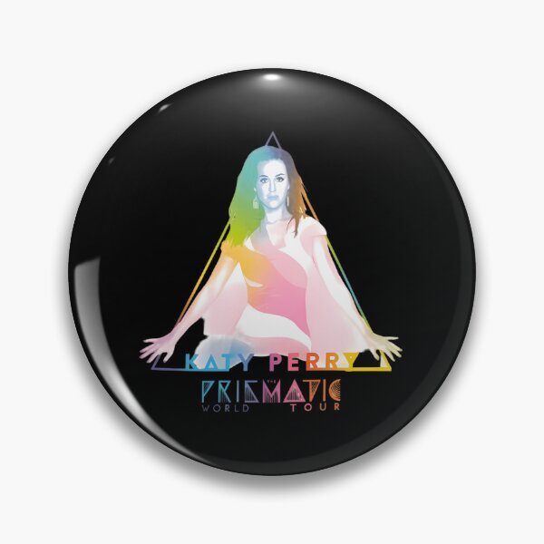 Item preview,  Katy Perry Prismatic World Tour Pop Music Concert designed and sold by HMSDZ.