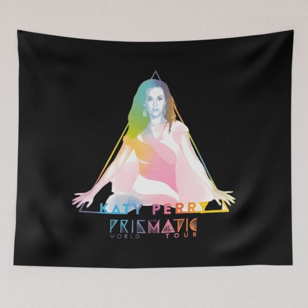 Item preview,  Katy Perry Prismatic World Tour Pop Music Concert designed and sold by HMSDZ.