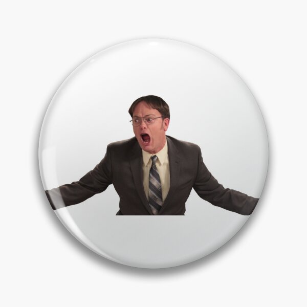 Item preview, Dwight Schrute designed and sold by Nickscoolshop.