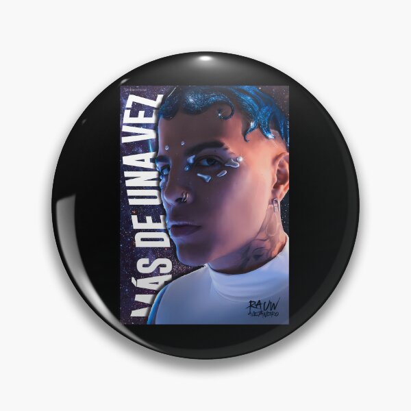 Artikelvorschau, Rauw Alejandro - Saturn - More Than Once entworfen und verkauft von Slavoljub Tadic.