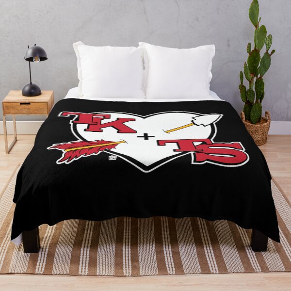 Item preview, Taylor Swift Travis Kelce Love Logo designed and sold by Slavoljub Tadic.