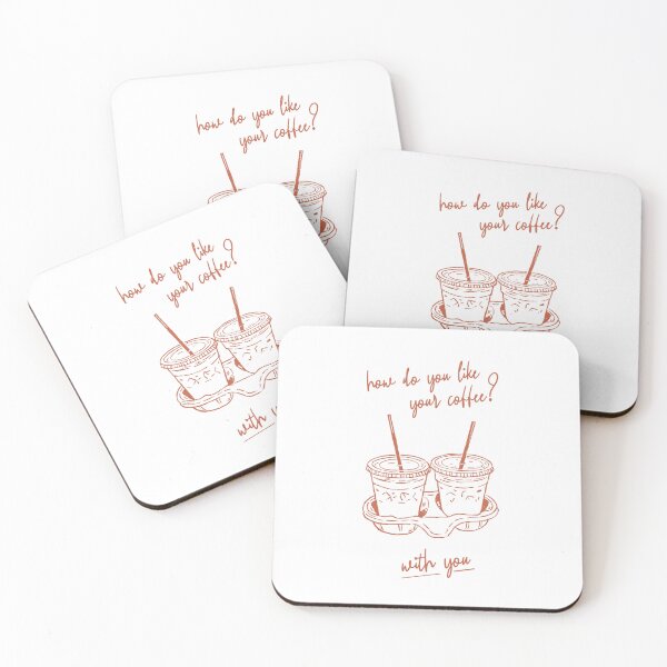 Item preview, A Whimsical Iced Coffee Connection designed and sold by KrisGraphic45.
