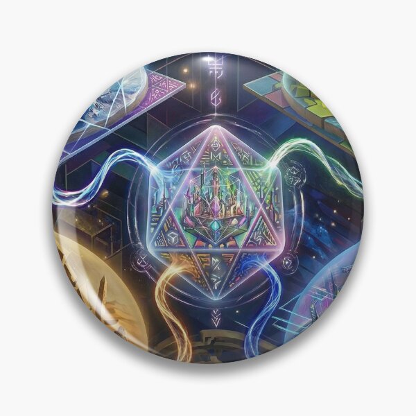 Item preview, Projection of Adjacent Realities designed and sold by MuradArtStudio.