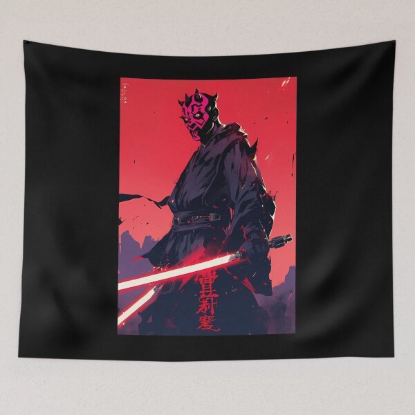 Item preview, Darth Maul Aura Farming designed and sold by Slavoljub Tadic.