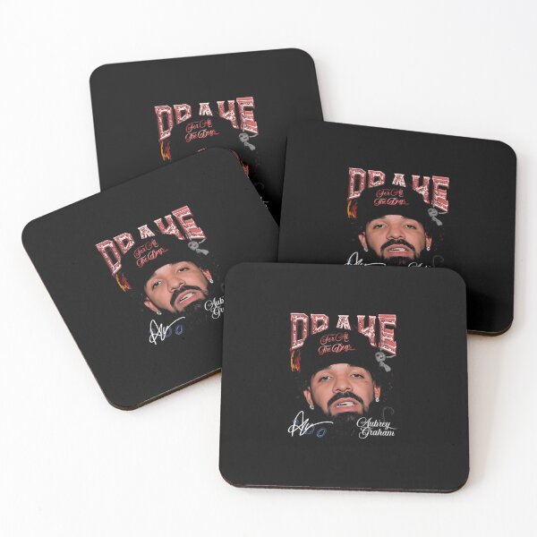 Item preview, Drake Aubrey Graham Signature designed and sold by HMSDZ.