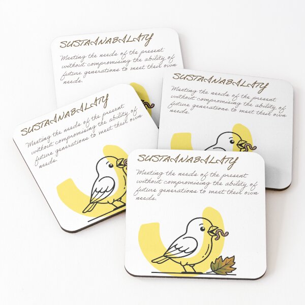 Item preview, Sustainability - ESG - Climate Action - Common Future designed and sold by Drishya-Designs.