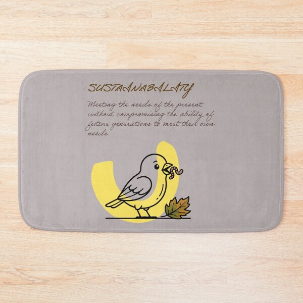 Item preview, Sustainability - ESG - Climate Action - Common Future designed and sold by Drishya-Designs.