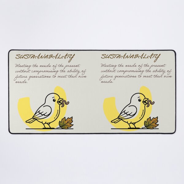 Item preview, Sustainability - ESG - Climate Action - Common Future designed and sold by Drishya-Designs.