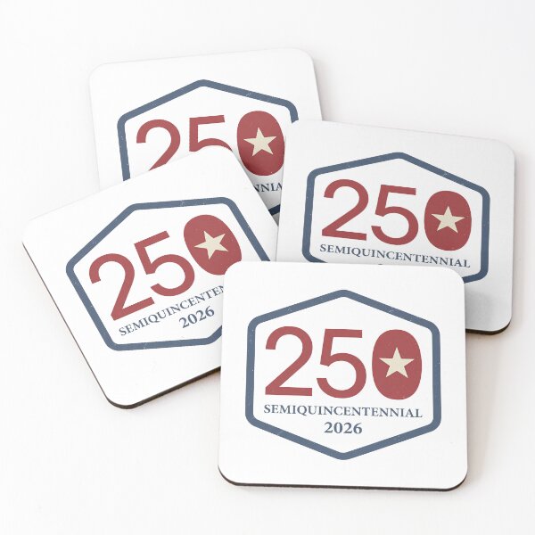 Item preview, USA 250 Years Vintage Est 1776 - 2026 Semiquincentennial Patriotic designed and sold by HoganMerch.