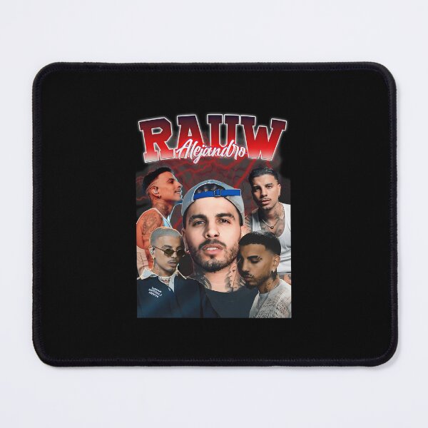 Item preview, Rauw Alejandro designed and sold by HMSDZ.