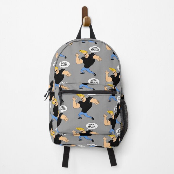 Item preview, Johnny Bravo - Woah Mama! designed and sold by ZERO-MIND.