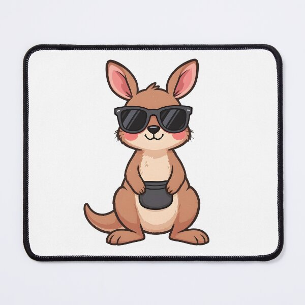 Item preview, Kangaroo Kick Style designed and sold by SurajDesigns.